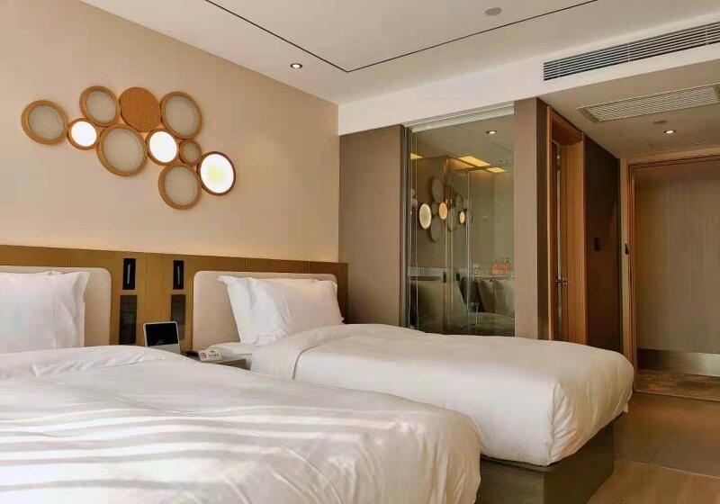 オーシャンビュースタンダードルーム, Mahaina Wellness Resorts Okinawa