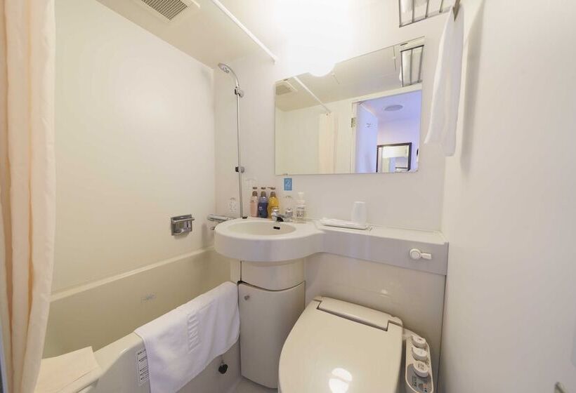 标准单人间, Meitetsu Inn Nagoya Nishiki