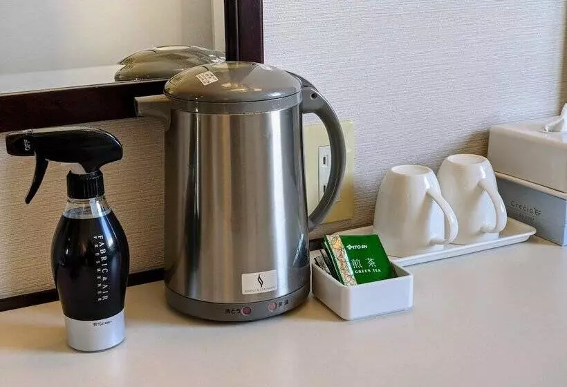 スタンダードシングルルーム, Meitetsu Inn Nagoya Nishiki