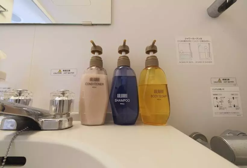 スタンダードシングルルーム, Meitetsu Inn Nagoya Nishiki