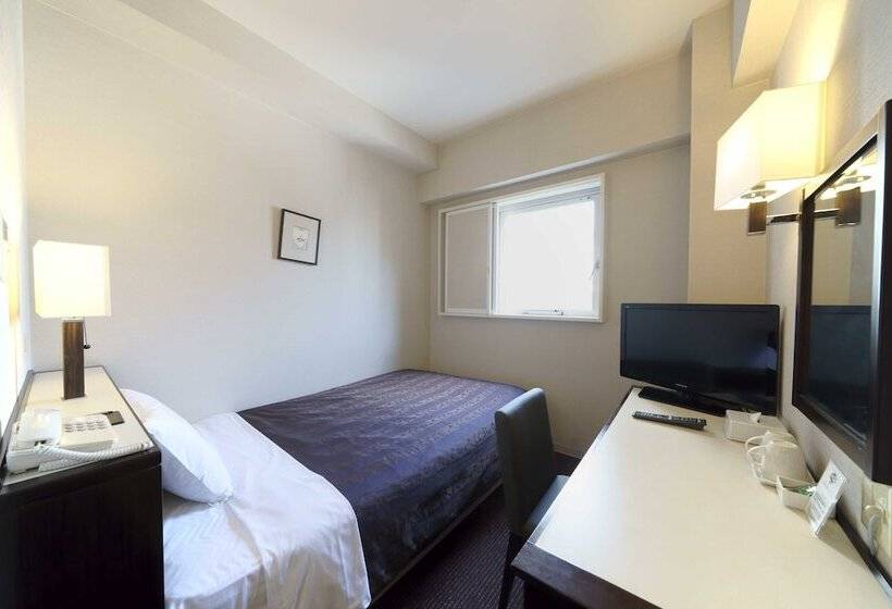 标准单人间, Meitetsu Inn Nagoya Nishiki