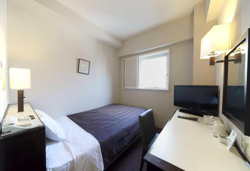 Номер Стандарт Индивидуальный, Meitetsu Inn Nagoya Nishiki