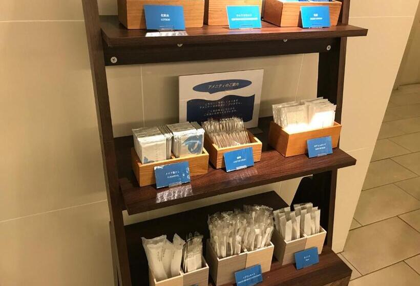 标准单人间, Meitetsu Inn Nagoya Nishiki