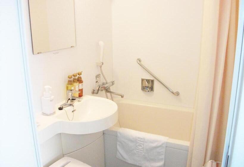 Номер Базовый Двуспальная Кровать, Mystays Ochanomizu Conference Center