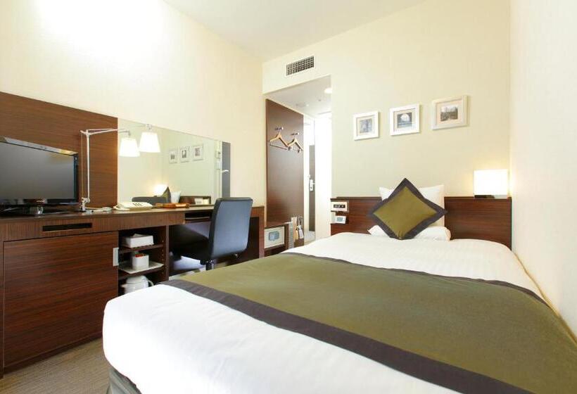 ダブルベッドのベーシックルーム, Mystays Ochanomizu Conference Center