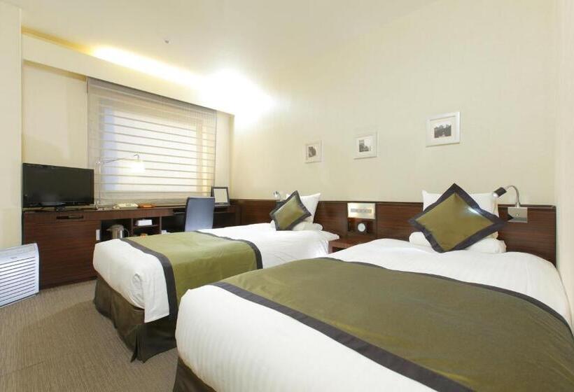 Номер Стандарт, Mystays Ochanomizu Conference Center