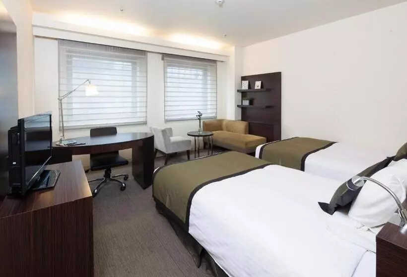 デラックスルーム, Mystays Ochanomizu Conference Center