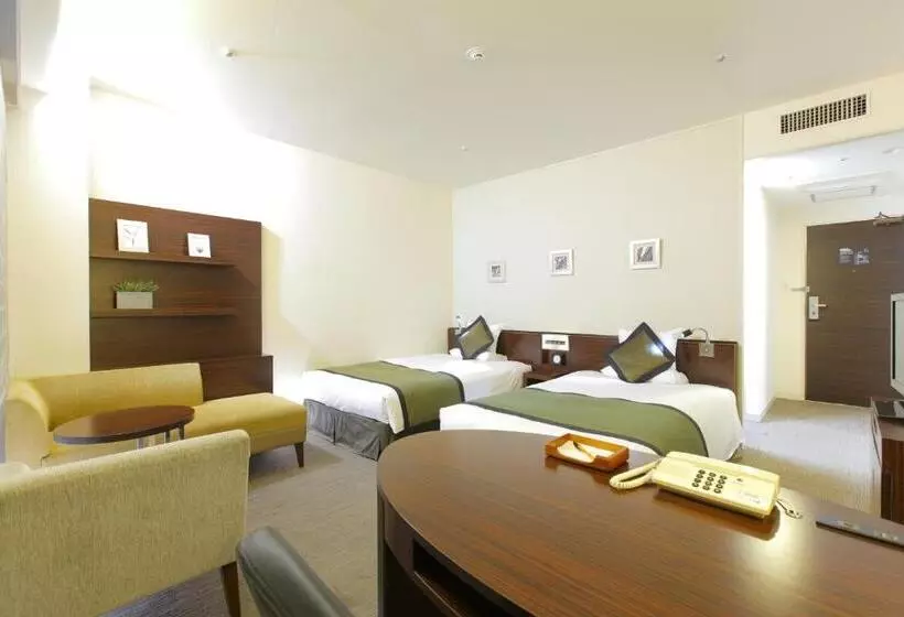 デラックスルーム, Mystays Ochanomizu Conference Center