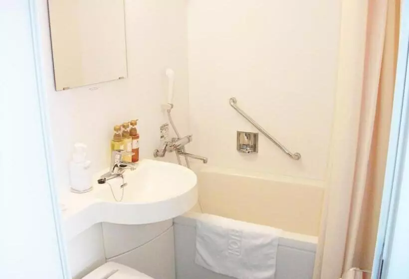デラックストリプルルーム, Mystays Ochanomizu Conference Center