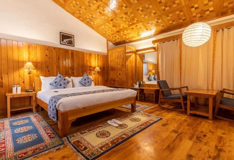 اتاق استاندارد با بالکن, Negi S Mayflower A Heritage Since 1965