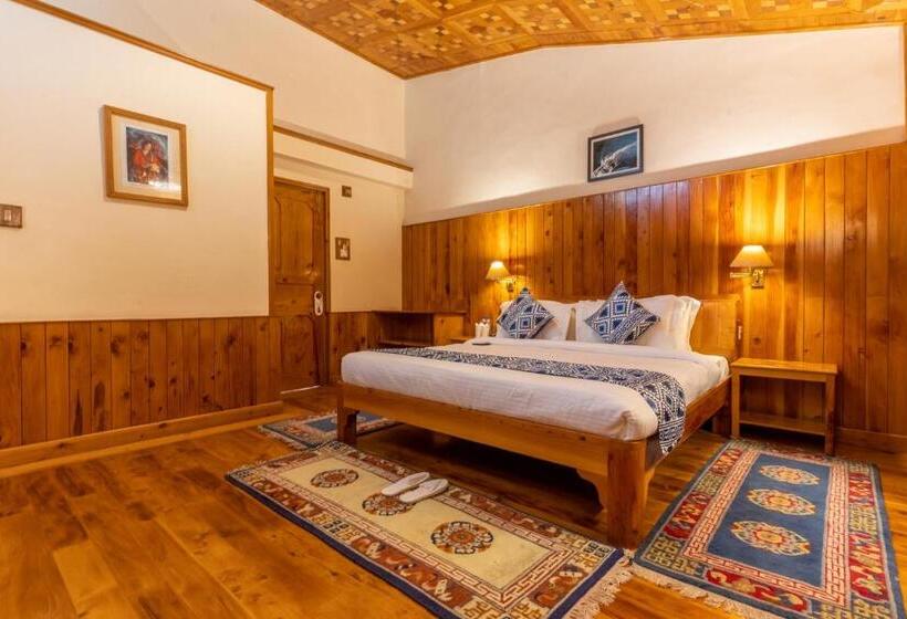 اتاق استاندارد با بالکن, Negi S Mayflower A Heritage Since 1965