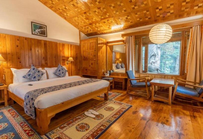 اتاق استاندارد با بالکن, Negi S Mayflower A Heritage Since 1965