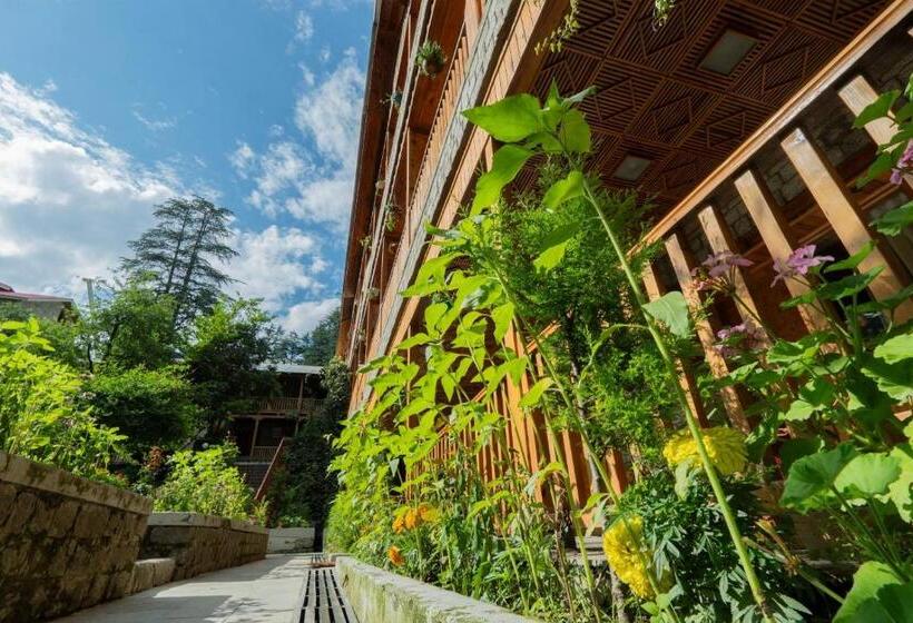 اتاق لوکس با چشم‌انداز, Negi S Mayflower A Heritage Since 1965