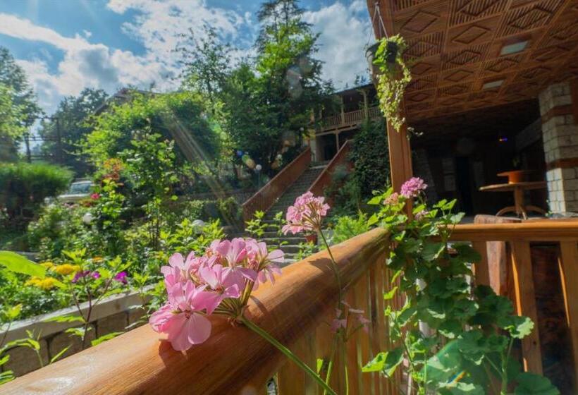 اتاق لوکس با چشم‌انداز, Negi S Mayflower A Heritage Since 1965