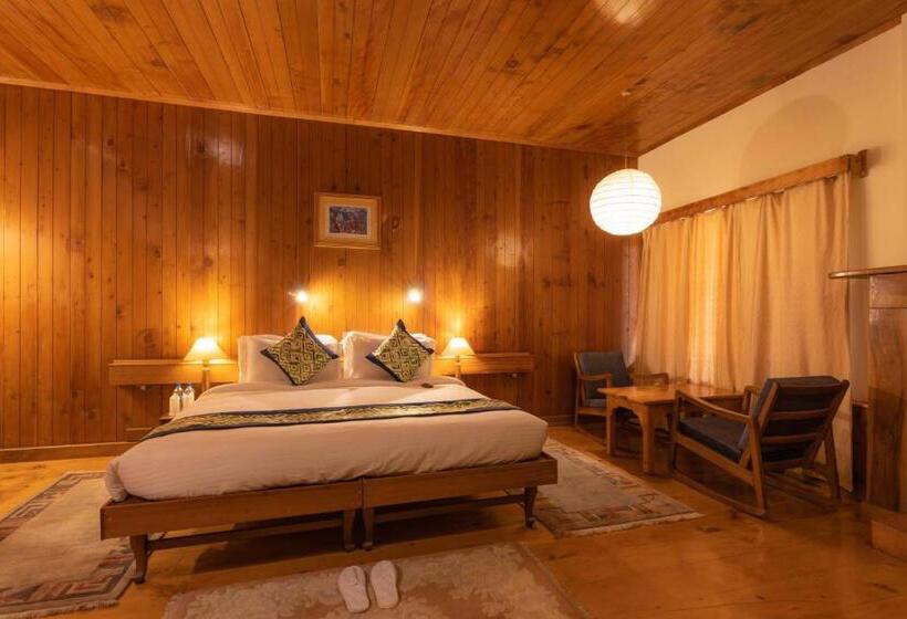 اتاق استاندارد با بالکن, Negi S Mayflower A Heritage Since 1965