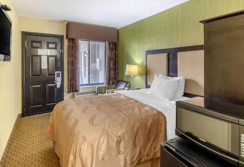 غرفة قياسية, Quality Inn
