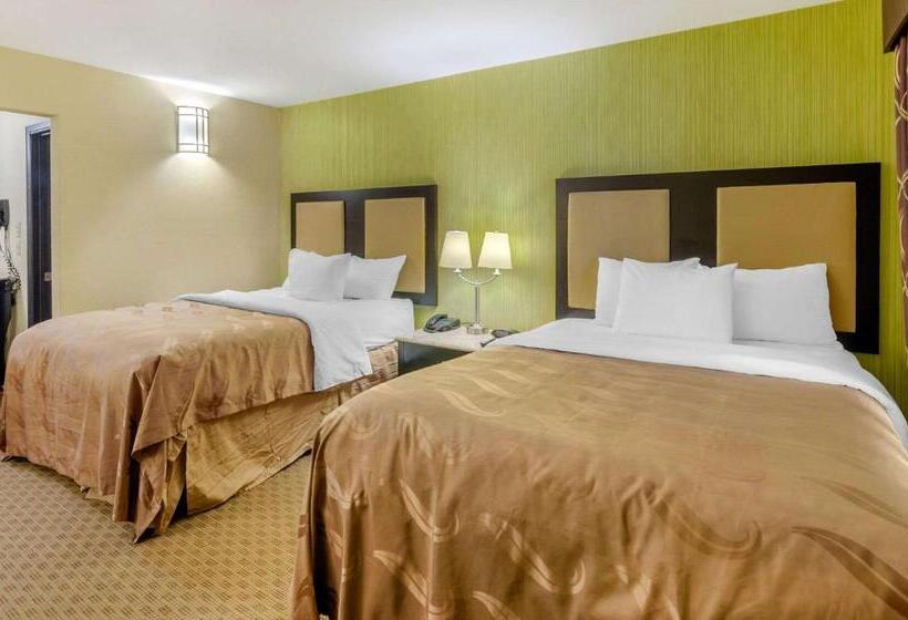 غرفة قياسية, Quality Inn