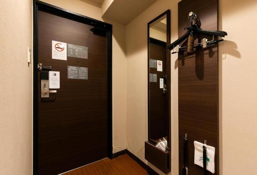 اتاق استاندارد یک نفره, Red Roof Inn Kamata / Haneda Tokyo