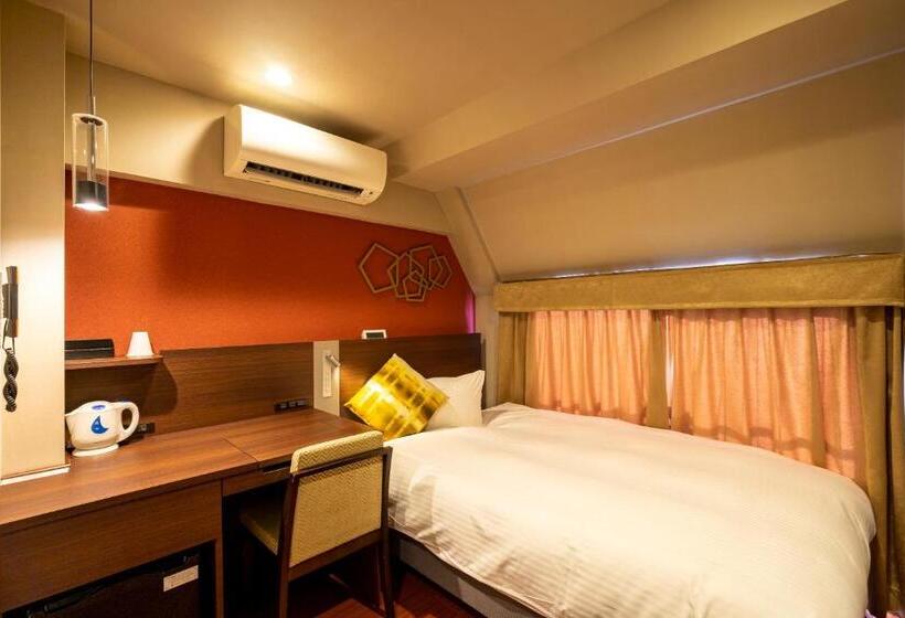 Номер Стандарт Индивидуальный, Red Roof Inn Kamata / Haneda Tokyo