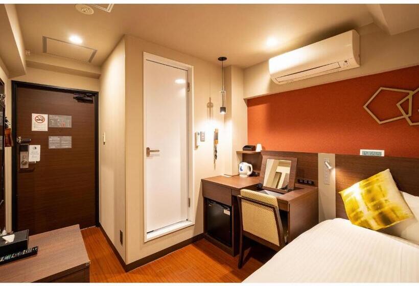 اتاق استاندارد یک نفره, Red Roof Inn Kamata / Haneda Tokyo