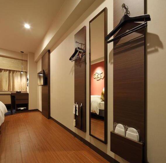 Номер Superior, Red Roof Inn Kamata / Haneda Tokyo