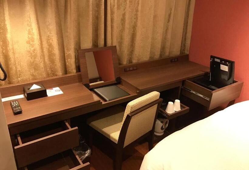 Номер Стандарт, Red Roof Inn Kamata / Haneda Tokyo