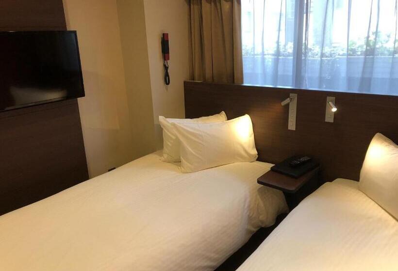 اتاق استاندارد, Red Roof Inn Kamata / Haneda Tokyo