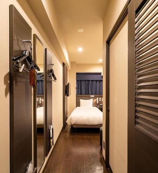 Номер Стандарт, Red Roof Inn Kamata / Haneda Tokyo