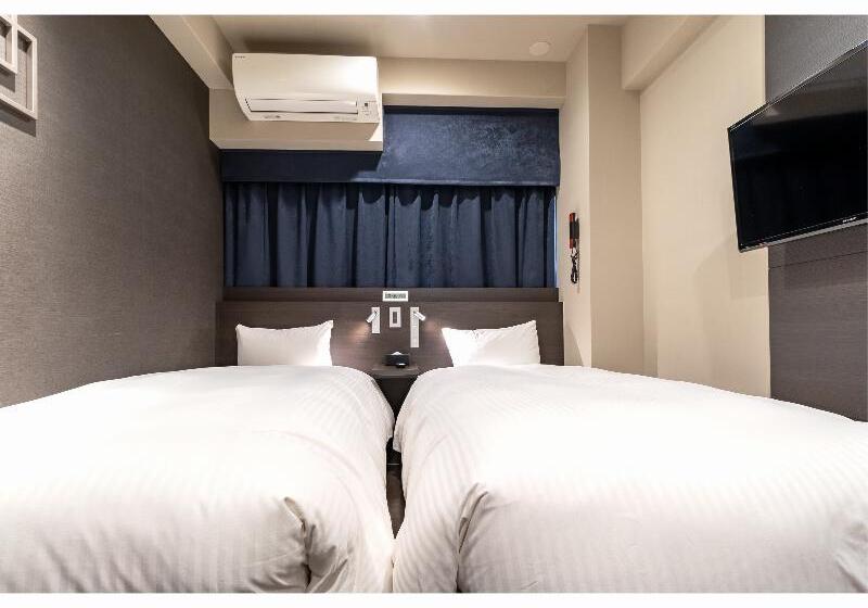 Номер Стандарт, Red Roof Inn Kamata / Haneda Tokyo