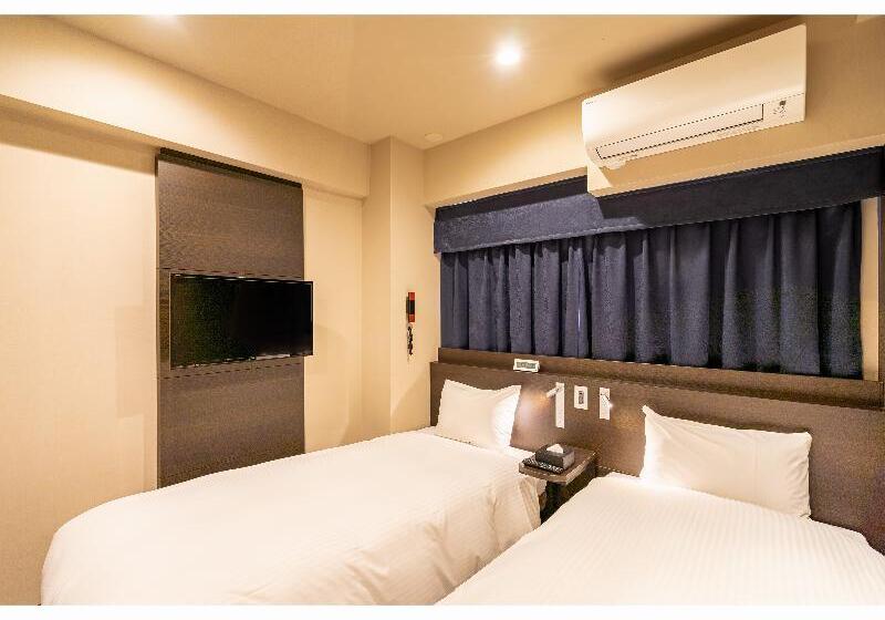 Номер Стандарт, Red Roof Inn Kamata / Haneda Tokyo