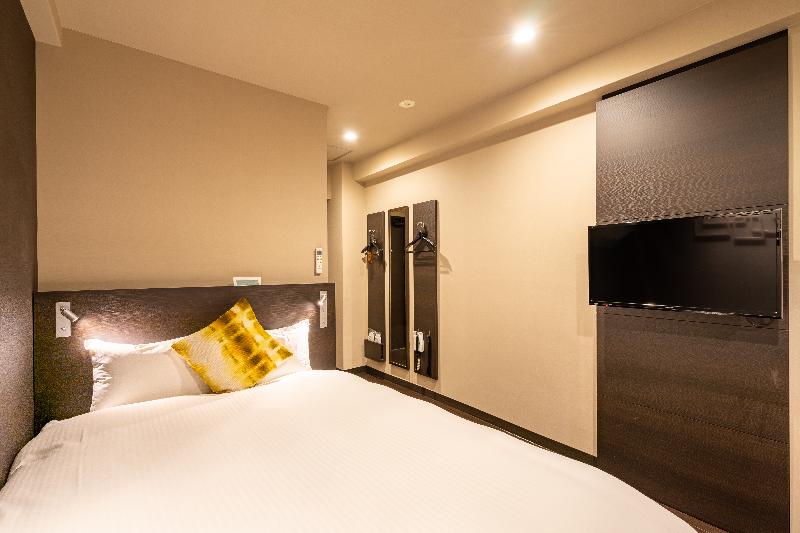 Номер Стандарт, Red Roof Inn Kamata / Haneda Tokyo