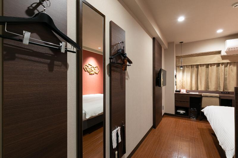 Номер Стандарт, Red Roof Inn Kamata / Haneda Tokyo