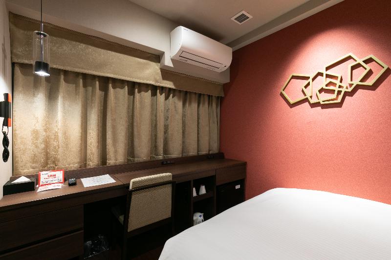 Номер Стандарт, Red Roof Inn Kamata / Haneda Tokyo