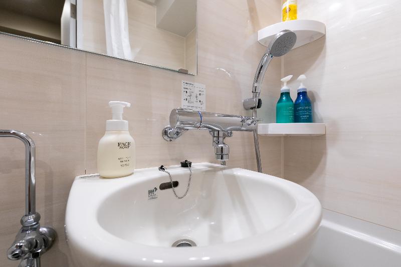 Номер Стандарт, Red Roof Inn Kamata / Haneda Tokyo