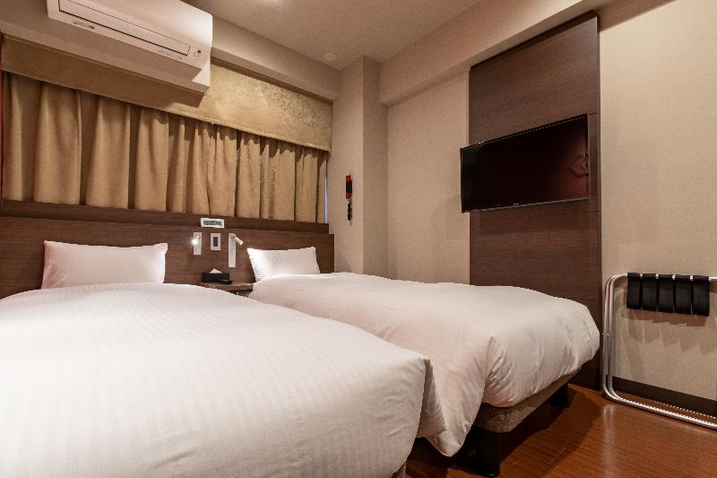 Номер Superior, Red Roof Inn Kamata / Haneda Tokyo