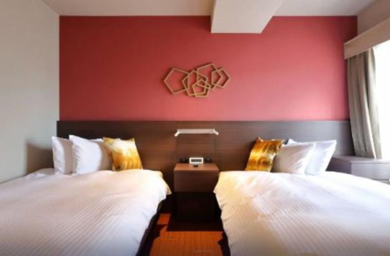 Номер Superior, Red Roof Inn Kamata / Haneda Tokyo