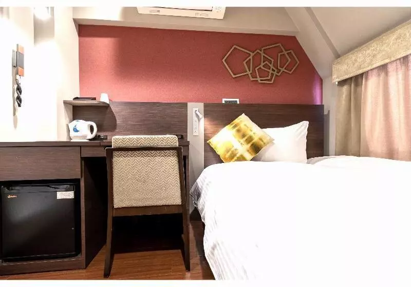 スタンダードシングルルーム, Red Roof Inn Kamata / Haneda Tokyo