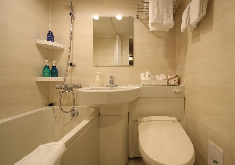 Номер Стандарт Индивидуальный, Red Roof Inn Kamata / Haneda Tokyo