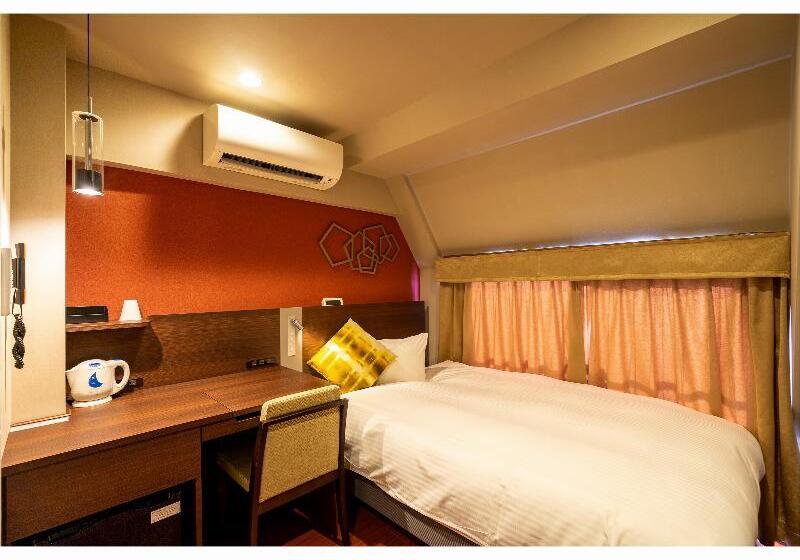 Номер Стандарт Индивидуальный, Red Roof Inn Kamata / Haneda Tokyo