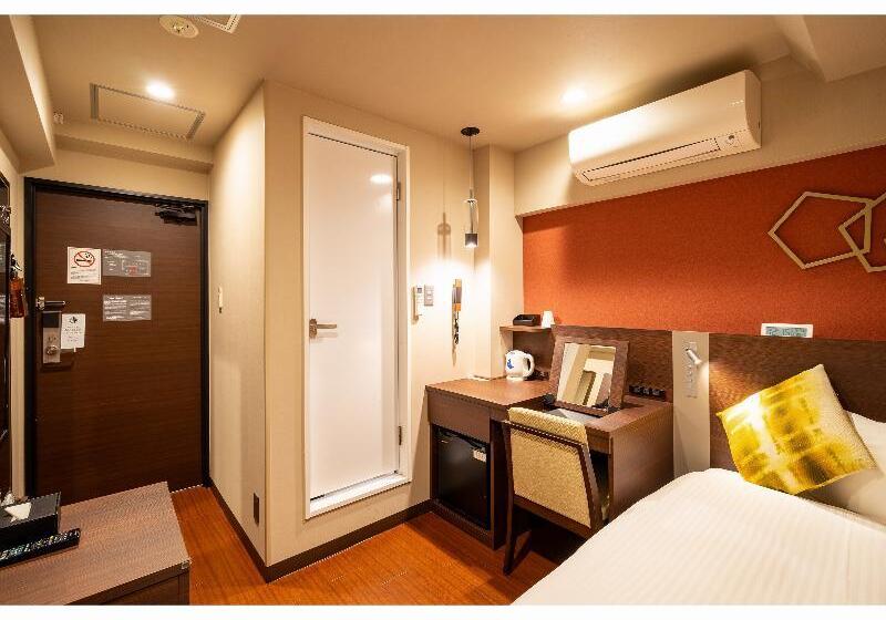 Номер Стандарт Индивидуальный, Red Roof Inn Kamata / Haneda Tokyo