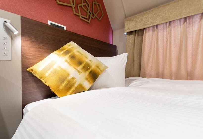 Номер Стандарт Индивидуальный, Red Roof Inn Kamata / Haneda Tokyo