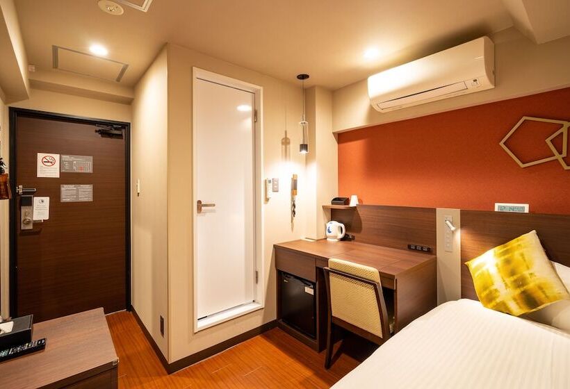 Номер Стандарт Индивидуальный, Red Roof Inn Kamata / Haneda Tokyo