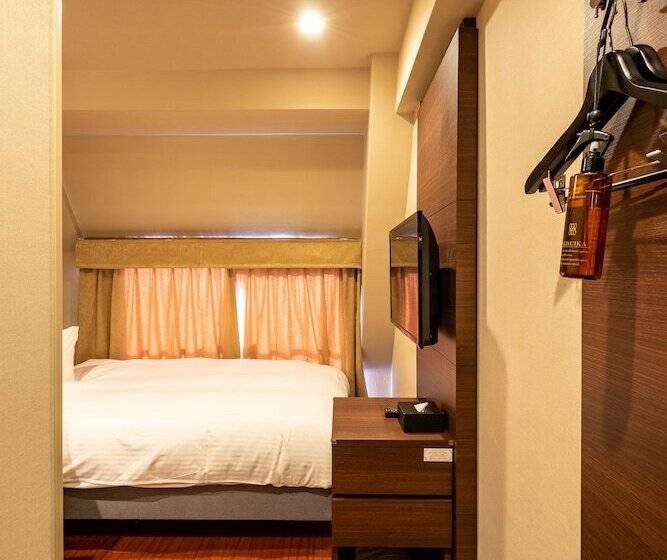 Номер Стандарт Индивидуальный, Red Roof Inn Kamata / Haneda Tokyo