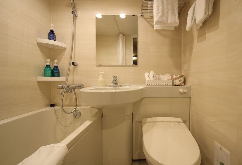 Номер Стандарт, Red Roof Inn Kamata / Haneda Tokyo