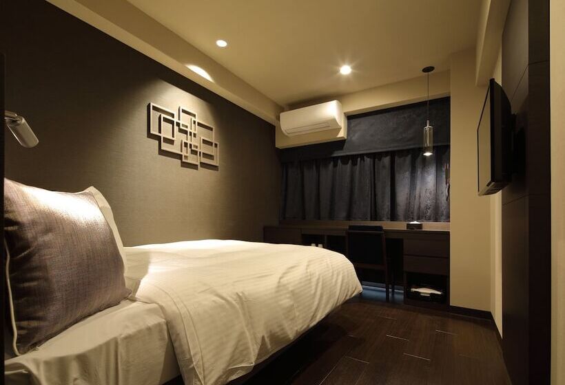 Номер Стандарт, Red Roof Inn Kamata / Haneda Tokyo