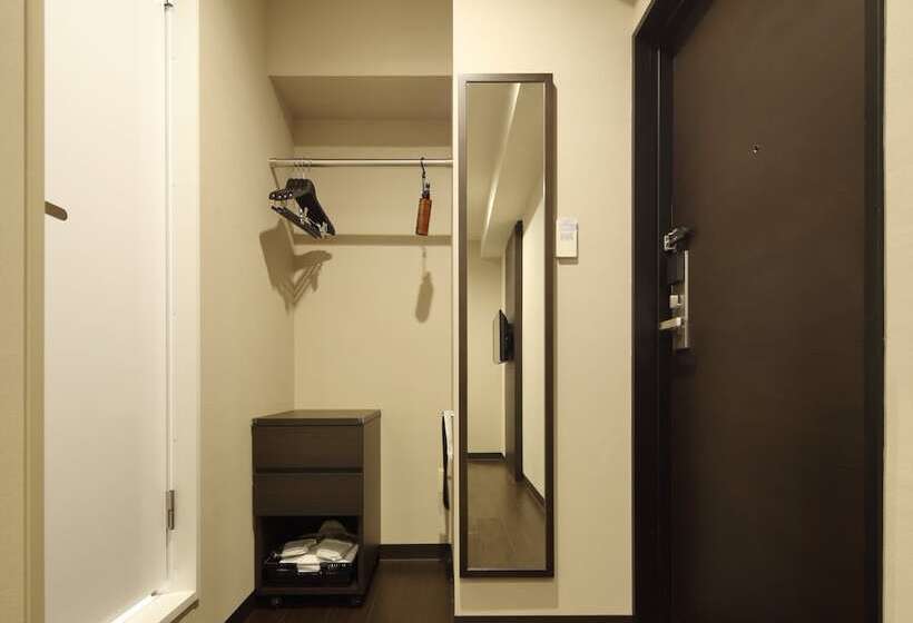 Номер Стандарт, Red Roof Inn Kamata / Haneda Tokyo