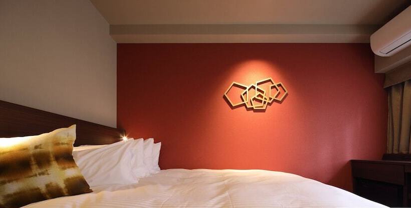 Номер Стандарт, Red Roof Inn Kamata / Haneda Tokyo