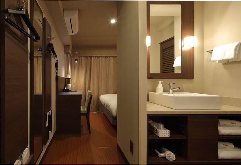 اتاق سوپریور, Red Roof Inn Kamata / Haneda Tokyo