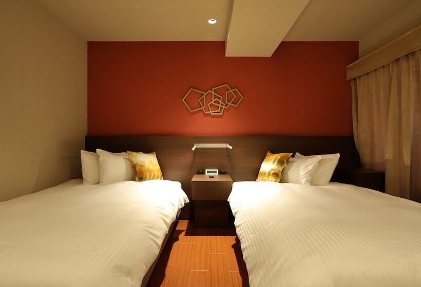 Номер Superior, Red Roof Inn Kamata / Haneda Tokyo