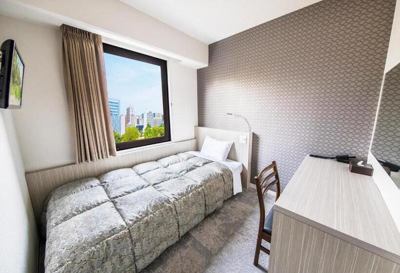 스탠다드 싱글 룸, Reisenkaku Hotel Kawabata